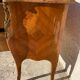 Commode en bois de rose