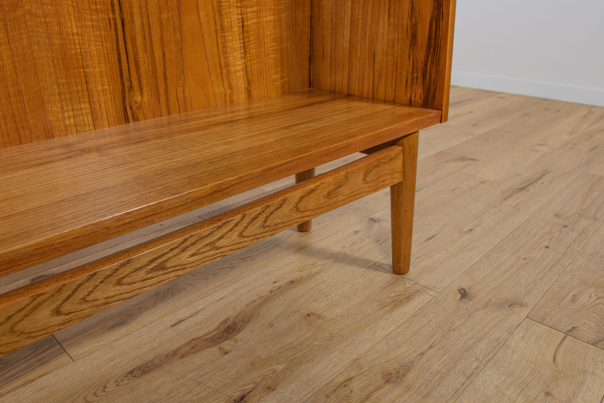 Bookcase by Johannes Sorth for Bornholm, 1960s