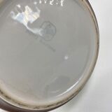 Teapot Coffee maker 1970 signed Gallo Nova Marone