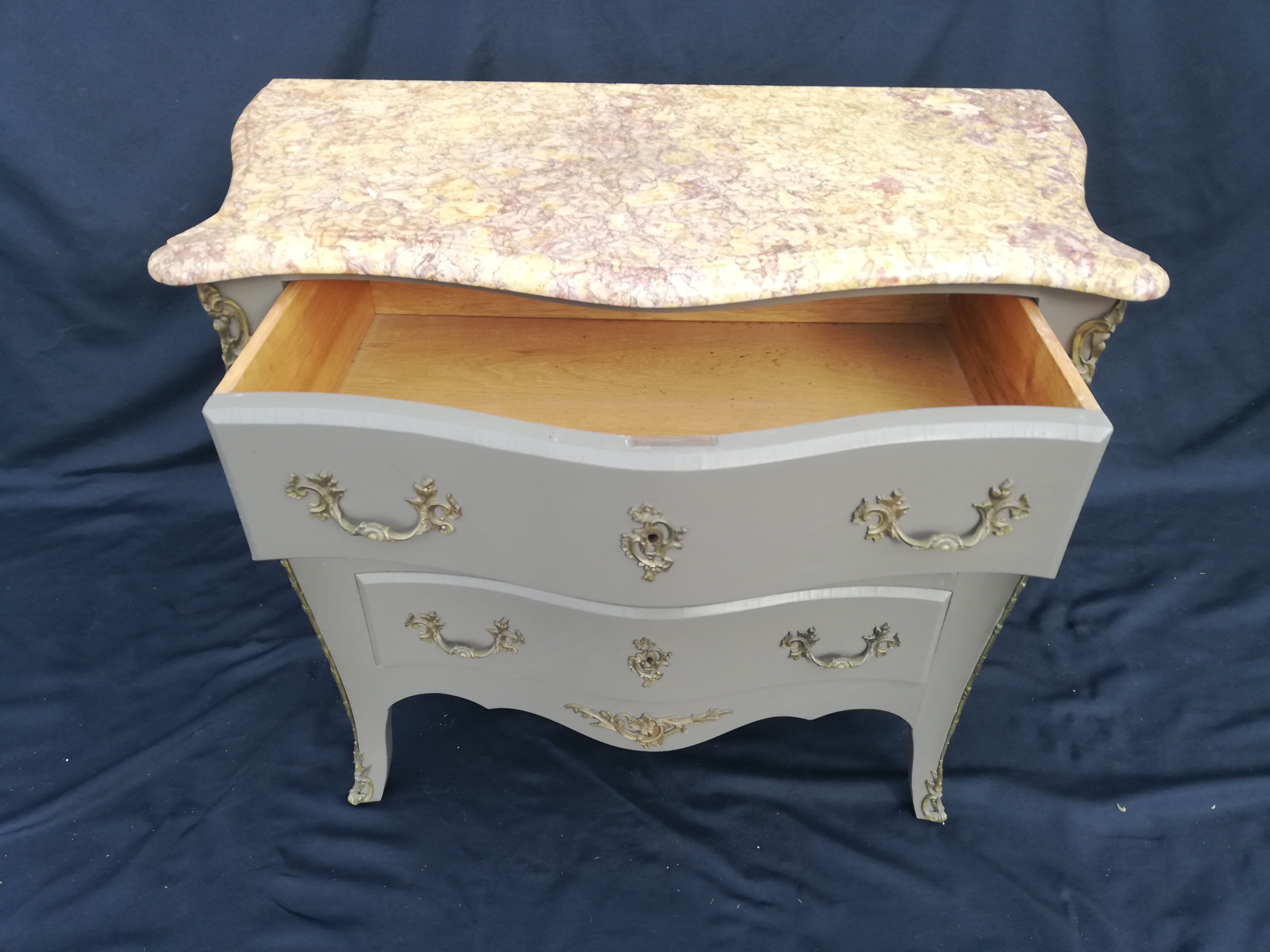 Louis XV style dresser