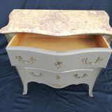 Louis XV style dresser