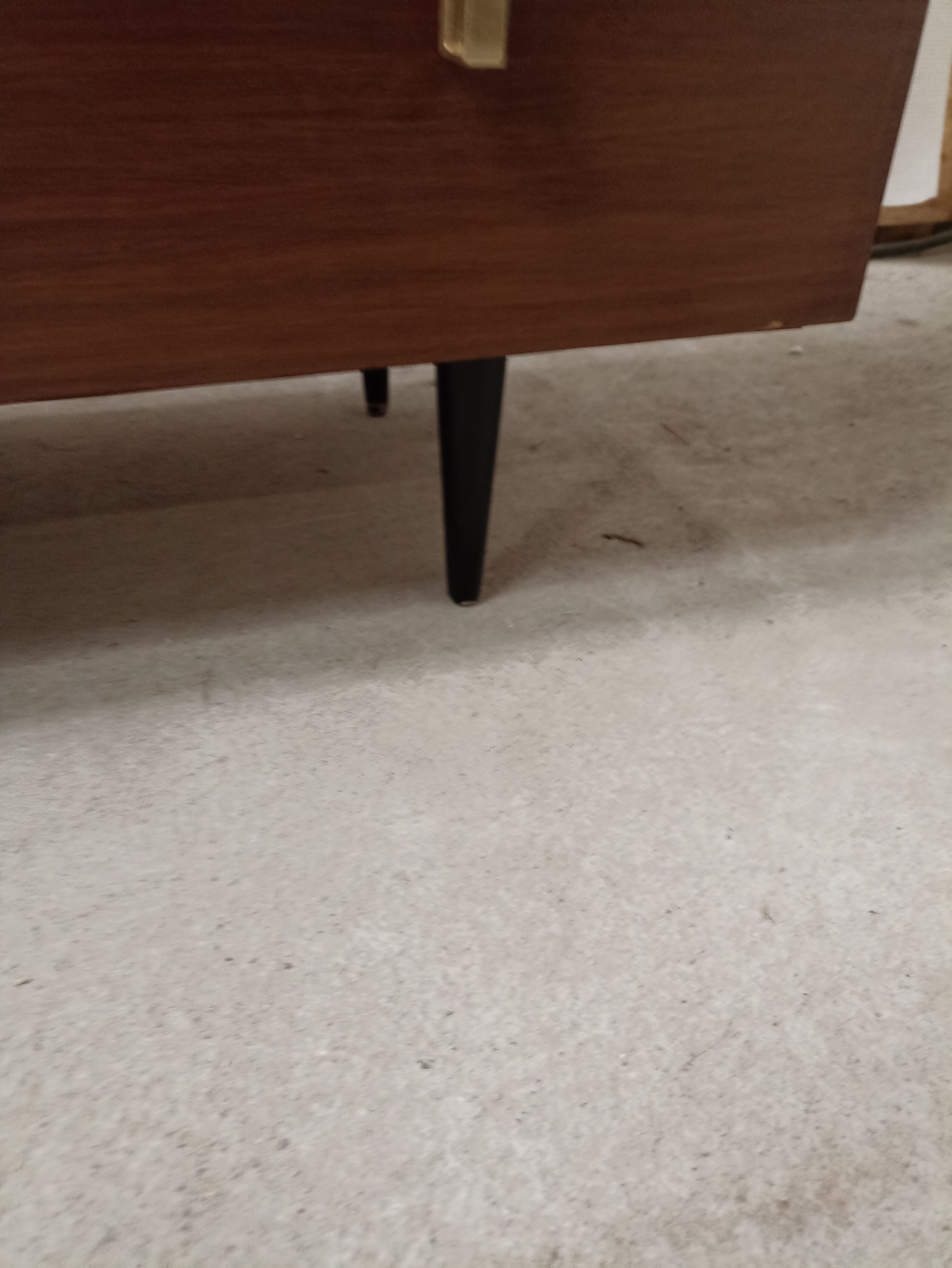 Scandinavian vintage sideboard