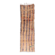 Vintage hallway rug - 261 x 88 cm
