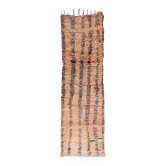 Tapis de couloir vintage - 261 x 88 cm