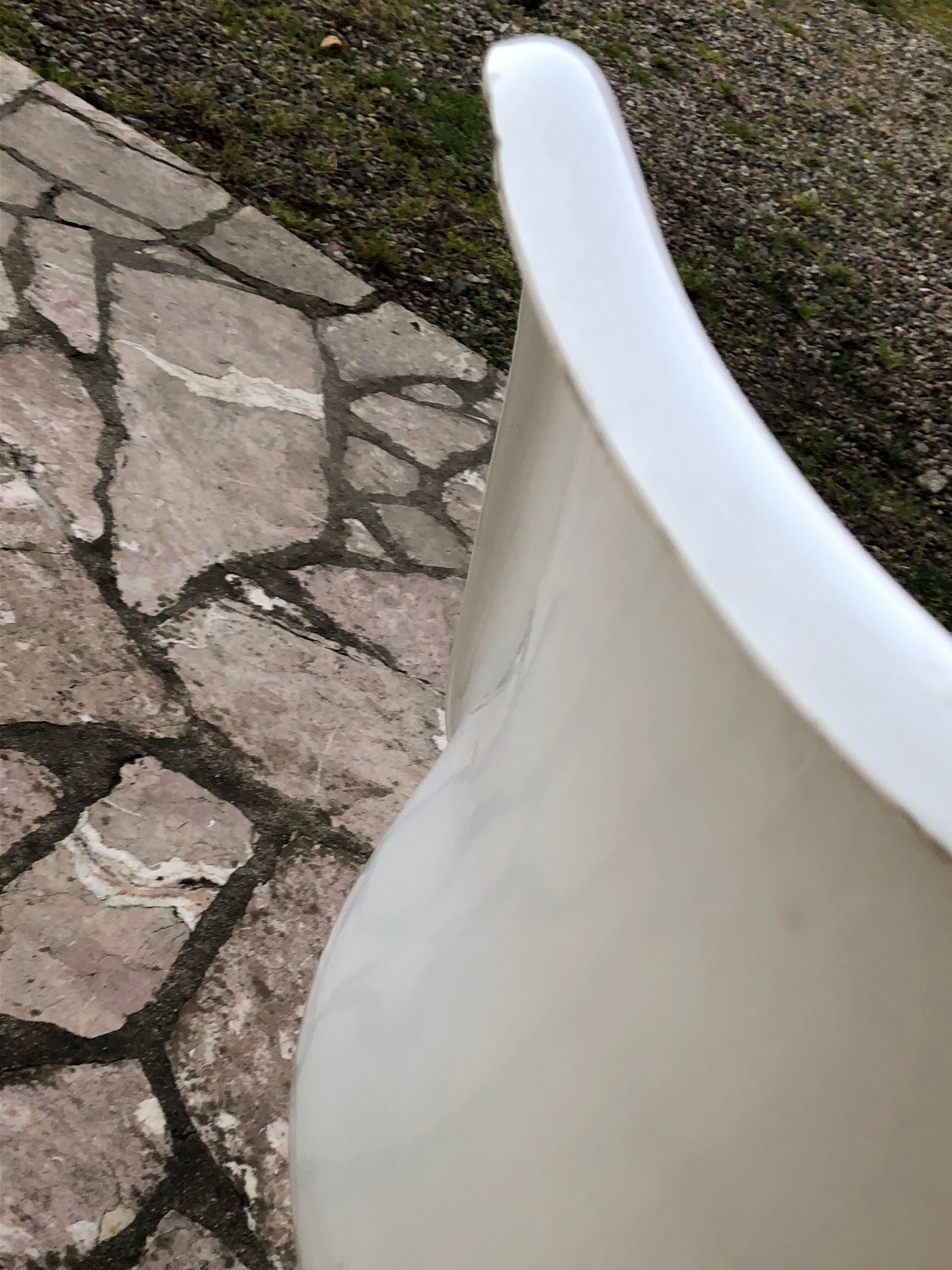 Pair of chairs by Eero Saarinen for Knoll 1960