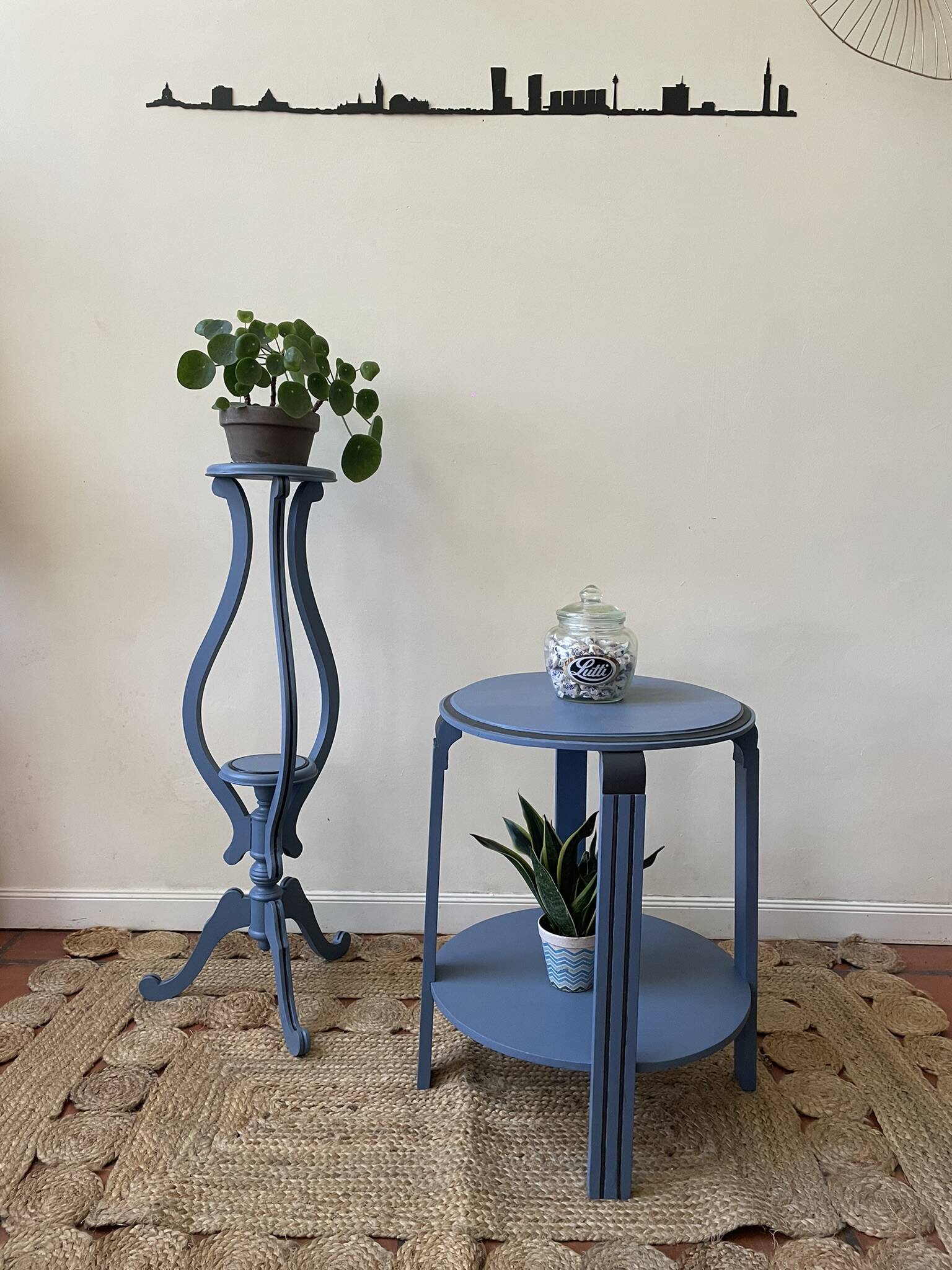 Marengo Art Deco Coffee Table