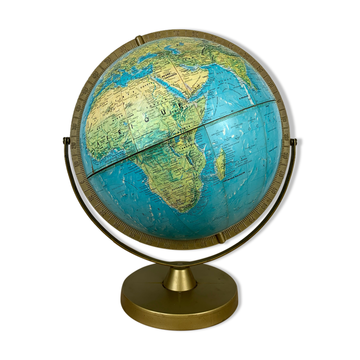 Globe Scan-Globe Denmark 1974