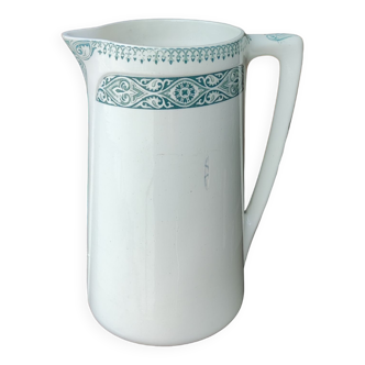 Old large pitcher pitcher Lunéville