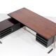 Desk by Gianni Moscatelli for Formanova, Italy 1970.