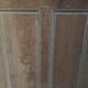 Oak door without windows