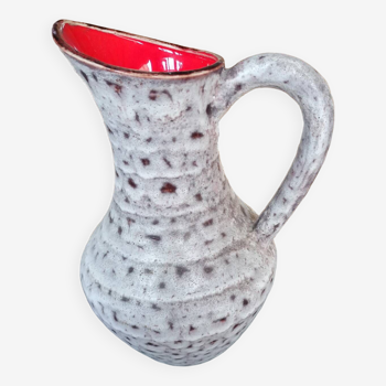 Ceramic pitcher