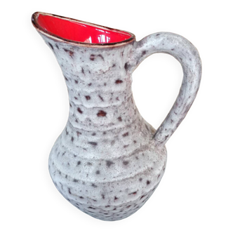 Ceramic pitcher