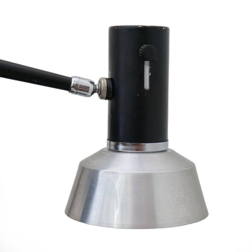 Vintage clip lamp, 1970s