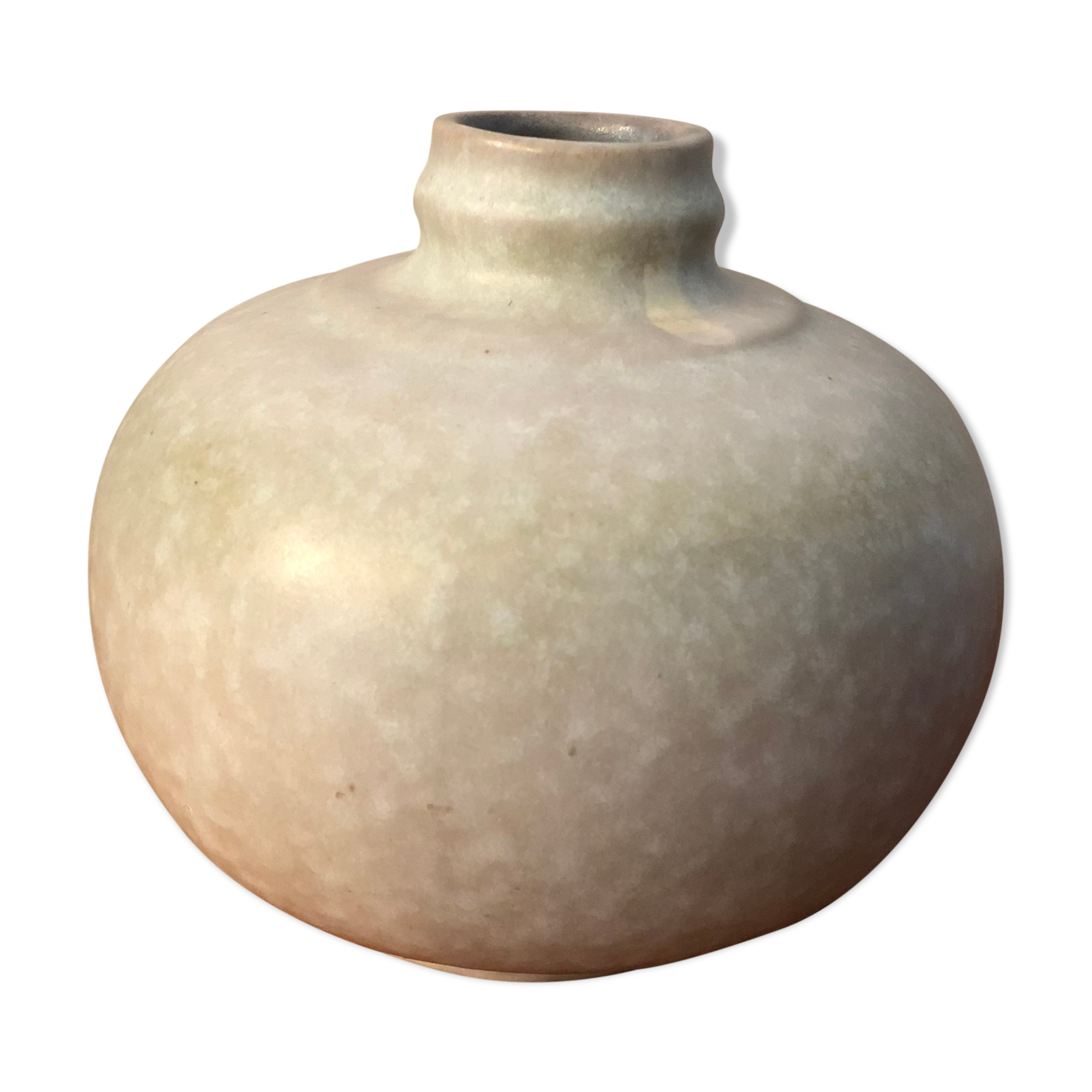 Vintage ceramic vase