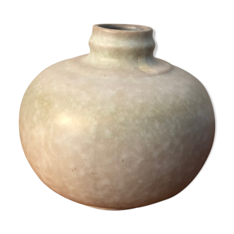 Vintage ceramic vase