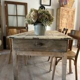 Large farm table