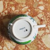 Vintage cup with handle
