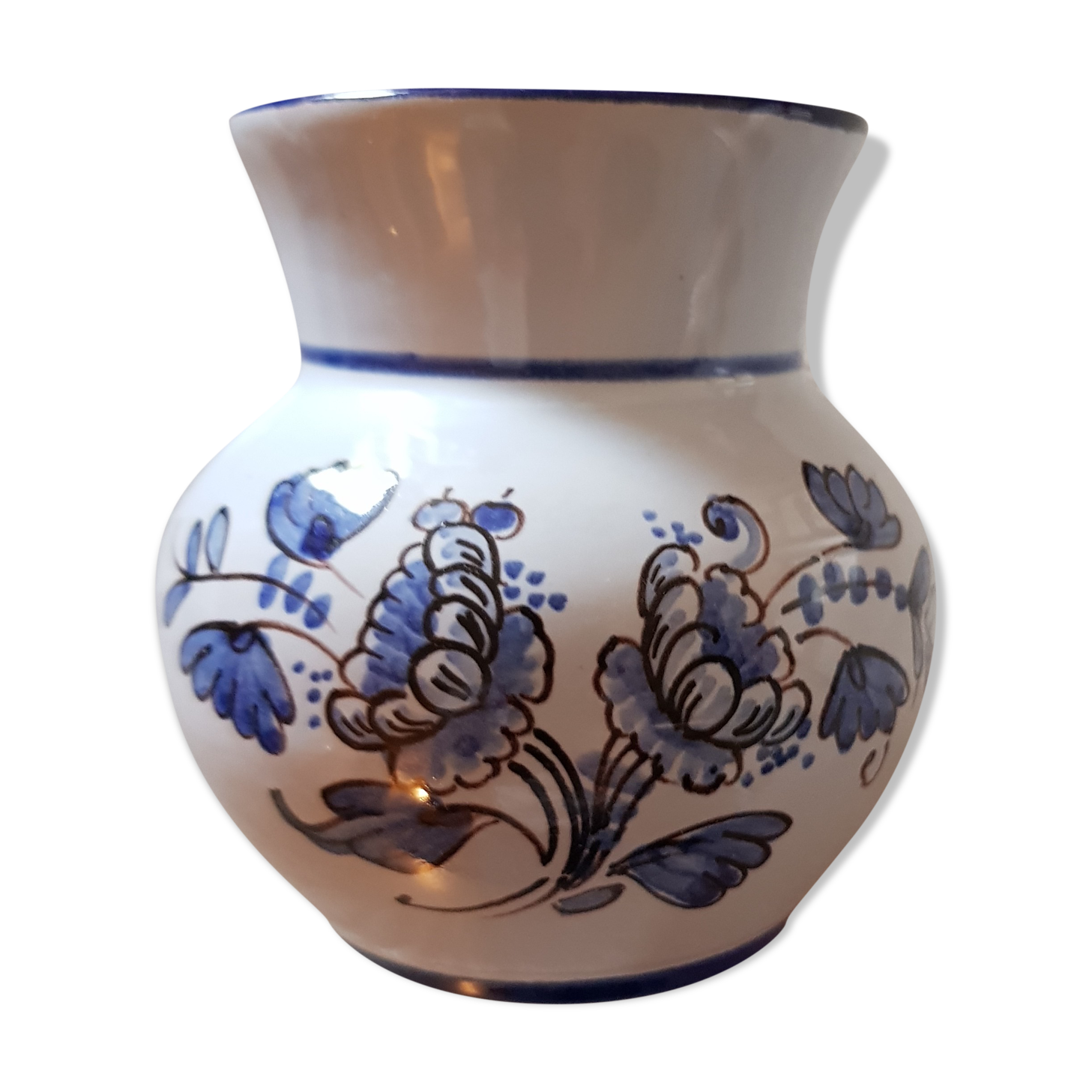 Vase Nevers