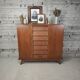 Placard / armoire basse vintage
