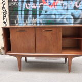 Teak sideboard 60s