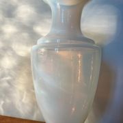 Old Sèvres opaline vase