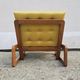 Pair of Mid Century Modern lounge chairs by Branko Ursic for Stol Kamnik.