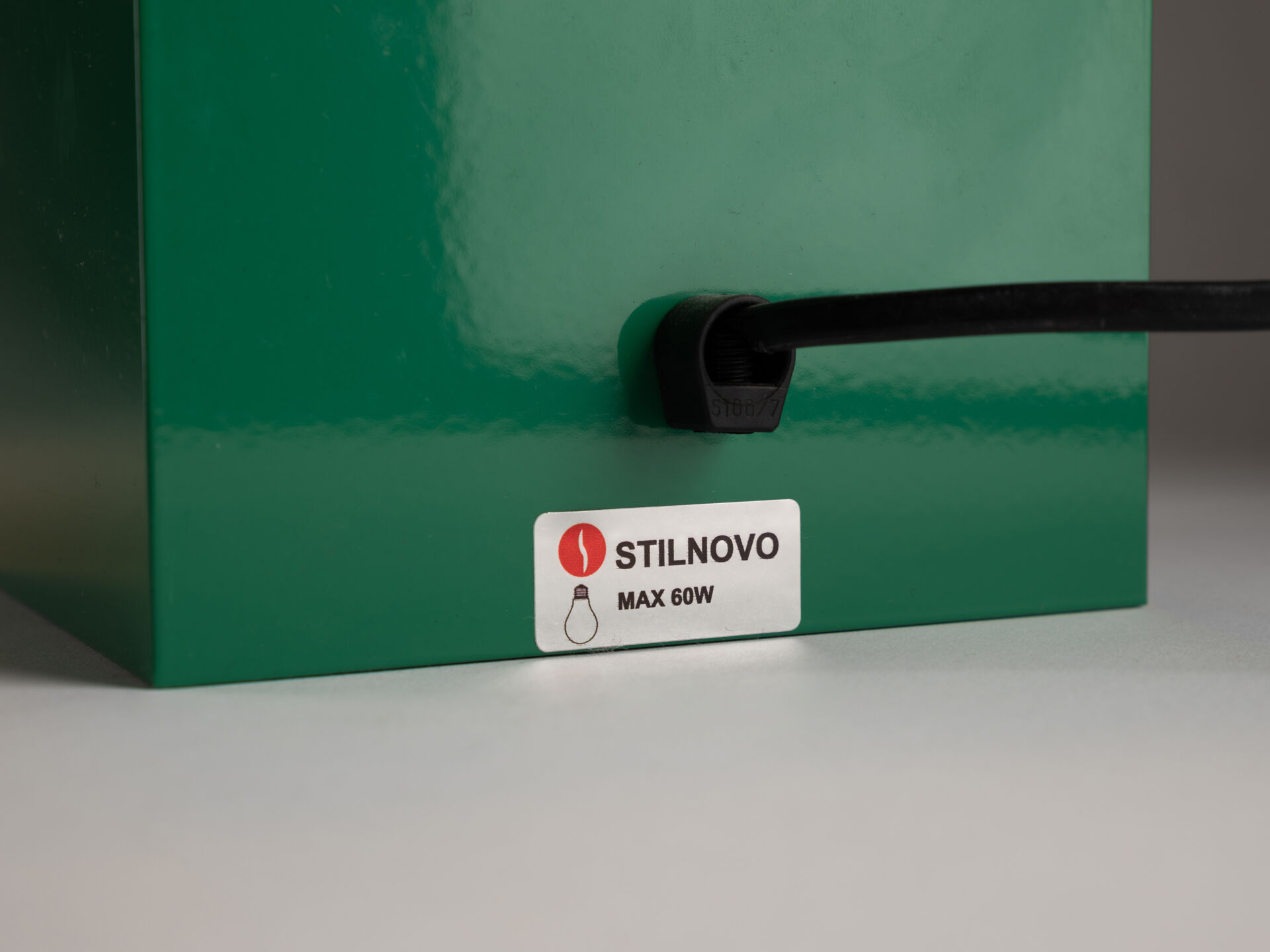 Don, table lamp, Ettore Sottsass