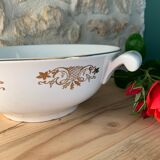 Salad bowl Lunéville Badonviller