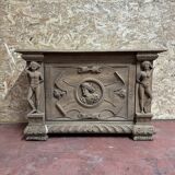 Renaissance style chest