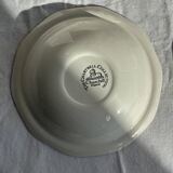 Set of 11 fruit-patterned bowls The Chartwell Collection England D17