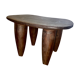 Senoufo stool