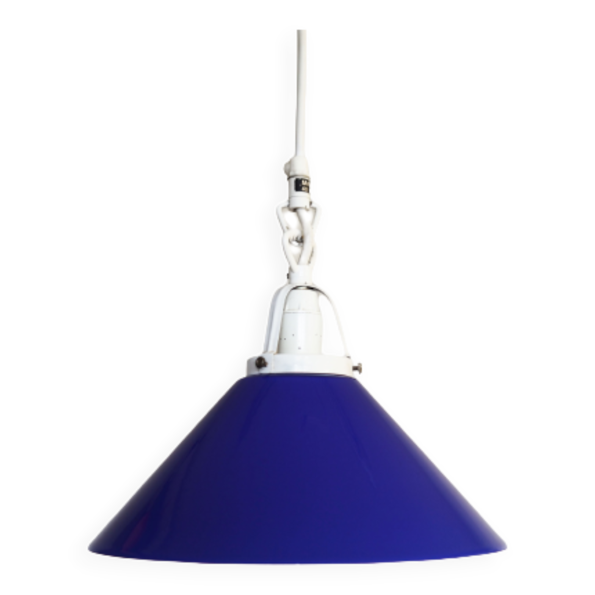 Pendant lamp, Danish design, 1970s, made in Denmark