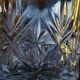 7 Crystal Whiskey Cup Glasses