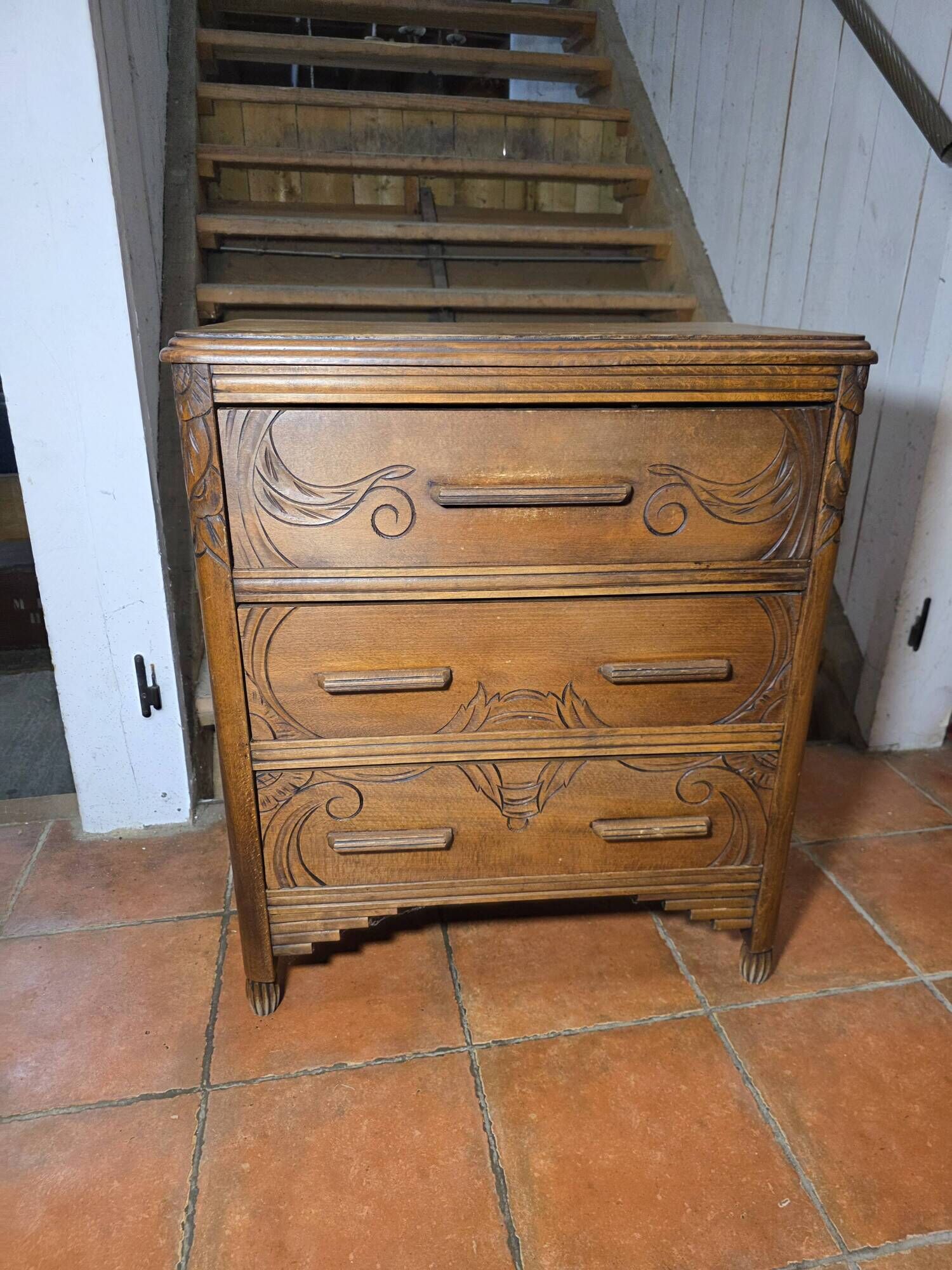 Commode art déco années 30