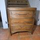 Commode art déco années 30