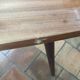 Table basse 60's