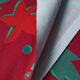 Heikki Orvola "Calypso" Cotton Fabric 1.47x1.90m, For Marimekko, 1987