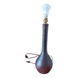 Ceramic lamp base