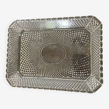 Diamond tip tray