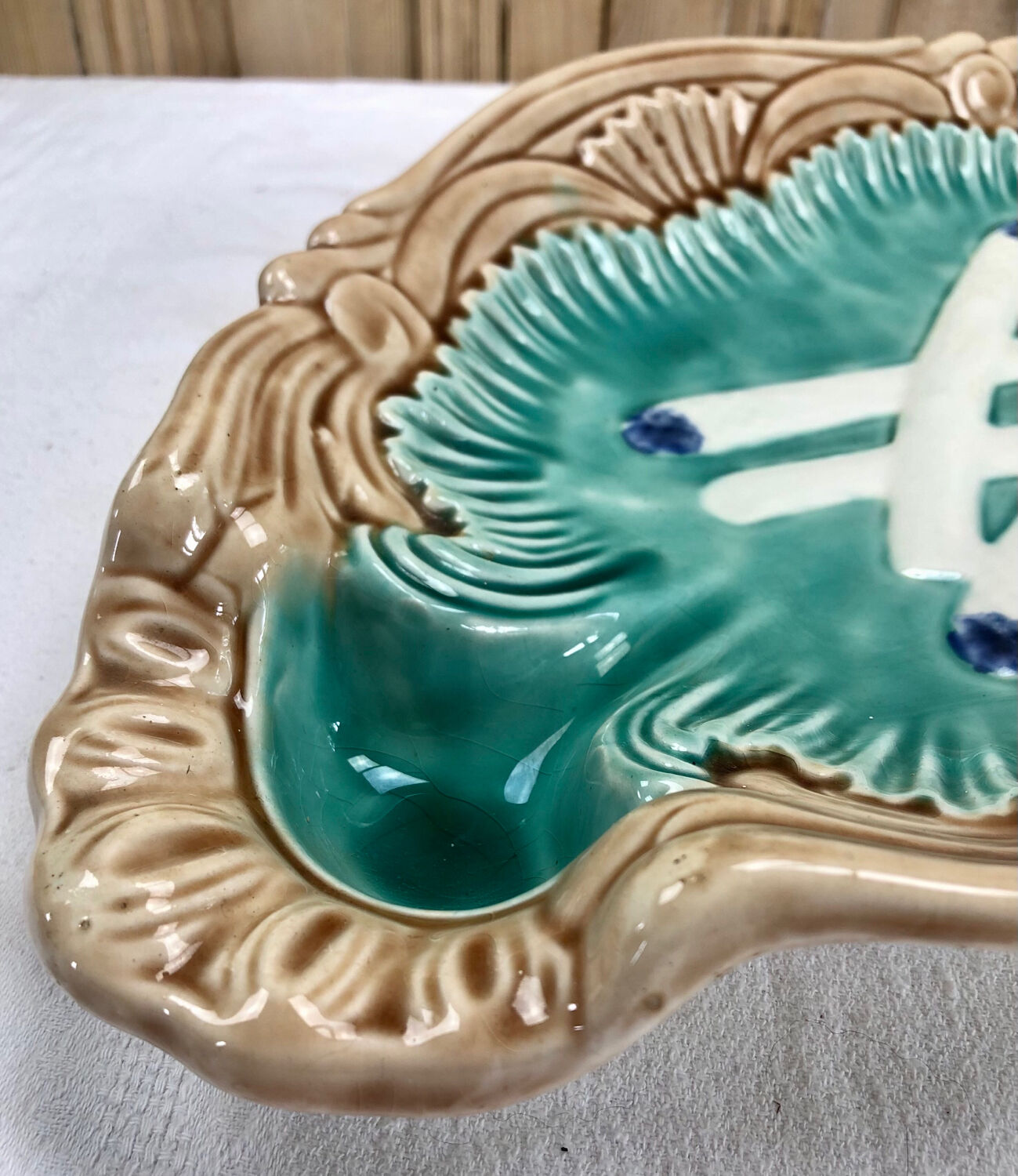 Dish asparagus slurry Orchies