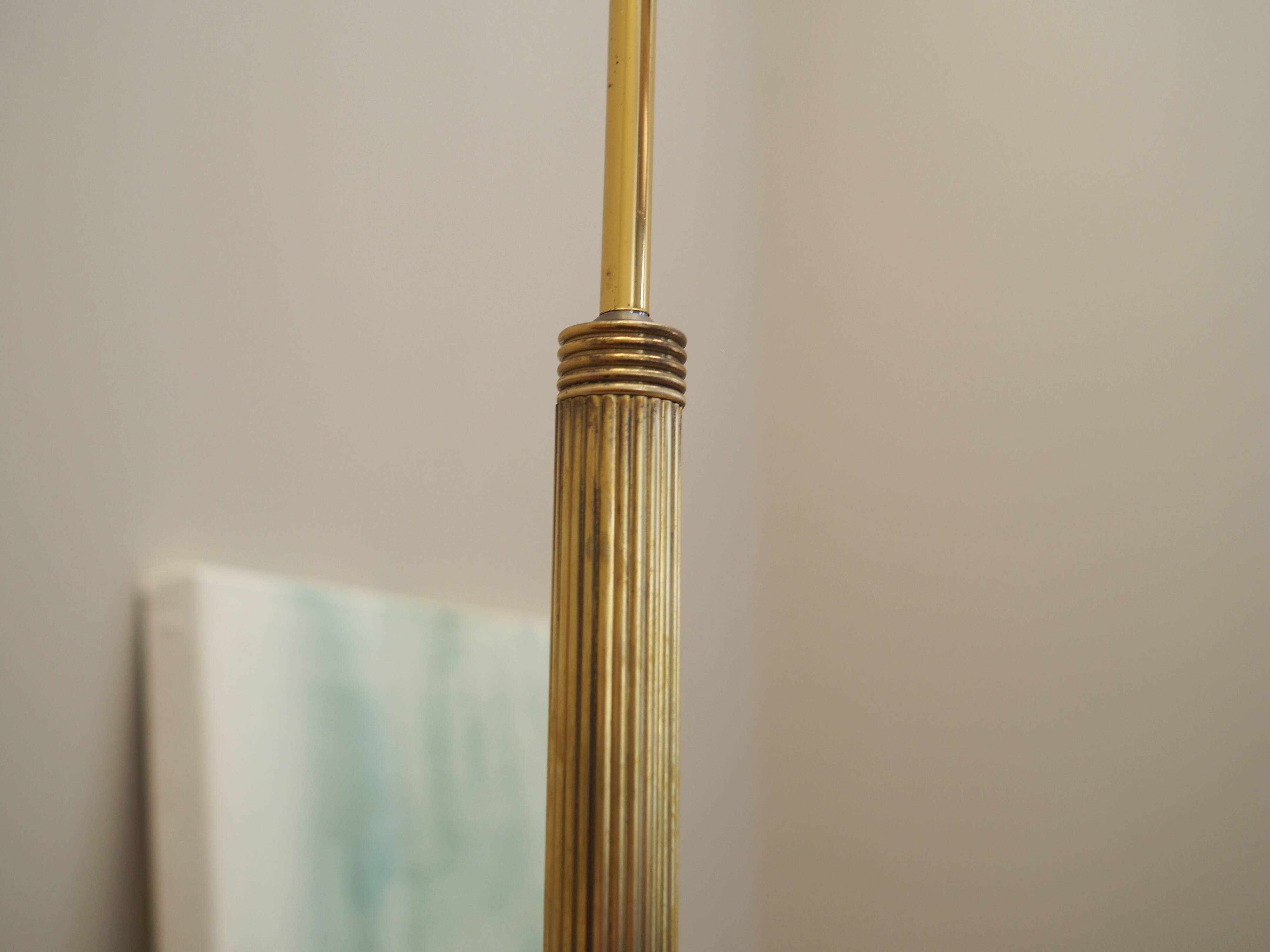 Floor lamp, Danish design, 1970s, production: Denmark