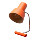Mid century adjustable desk lamp by Josef Hurka for Napako, Czechoslovakia