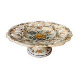 Openwork earthenware cup