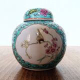 Chinese Jingdezhen tea or ginger pot