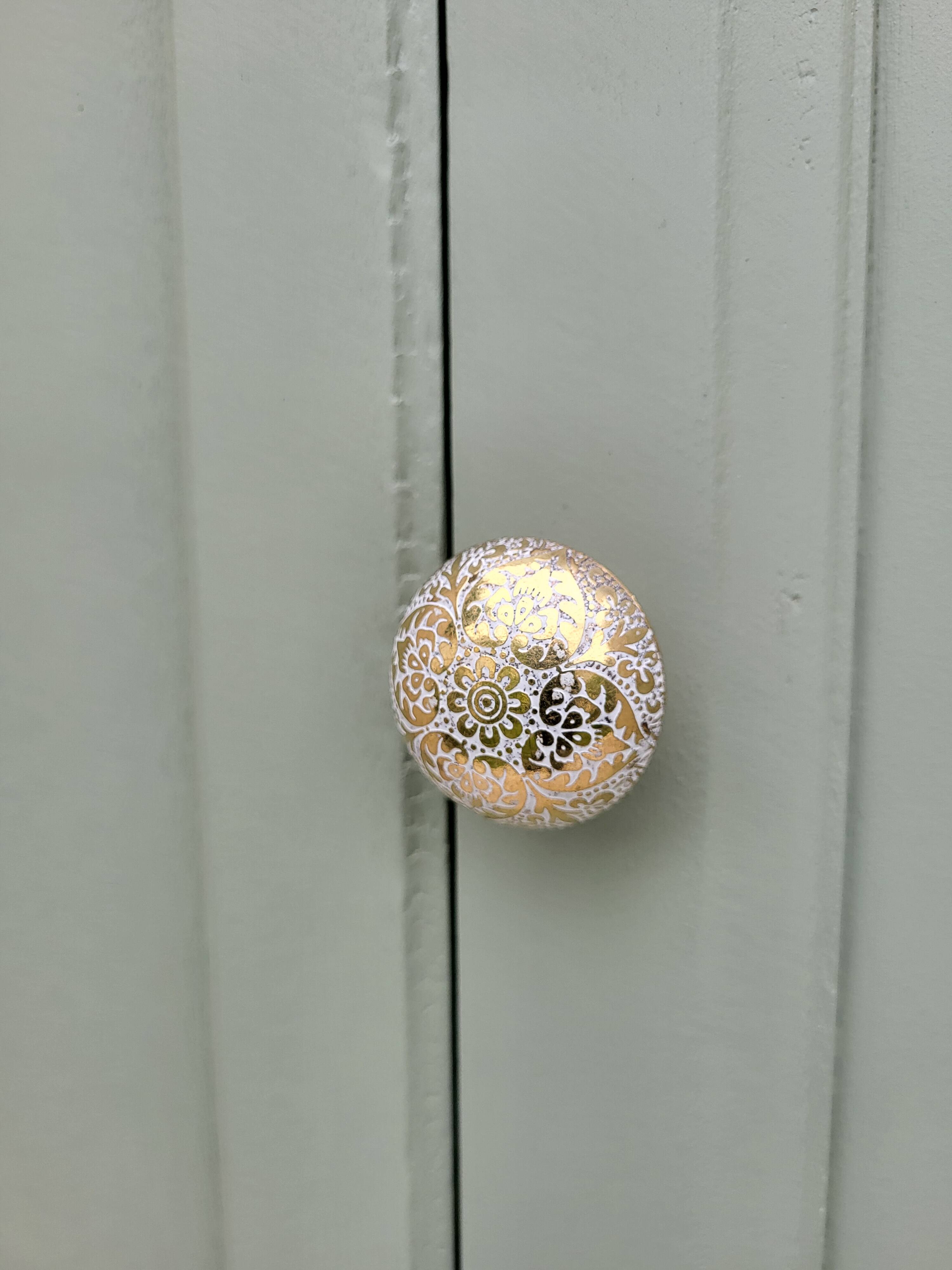 Parisian hotel wardrobe