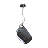 Suspension chromée projecteur