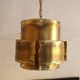 Svend Aage Holm Sorensen Danish brass design lamp