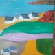Brittany seaside and landscape painting
