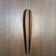 Scandinavian teak wardrobe Tricoire and Vecchione