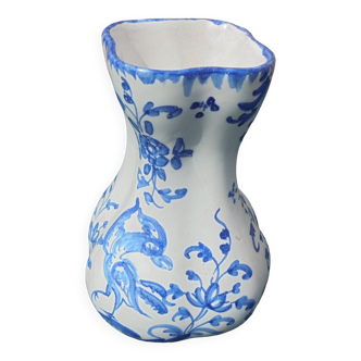 Blue Vase Moustiers